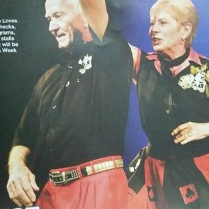 Meet your Posher, Faye